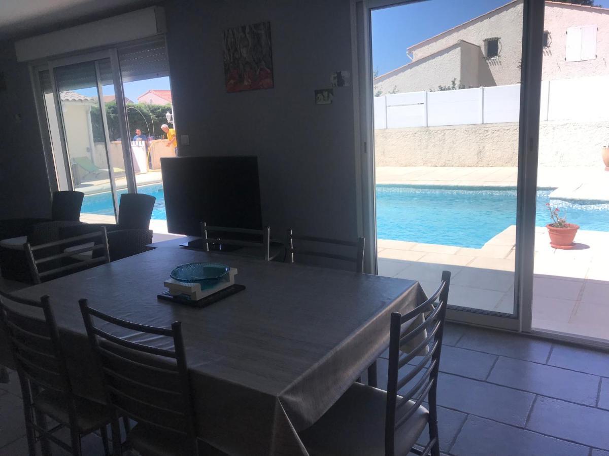 Apartamento Les Clématites Donzère Exterior foto