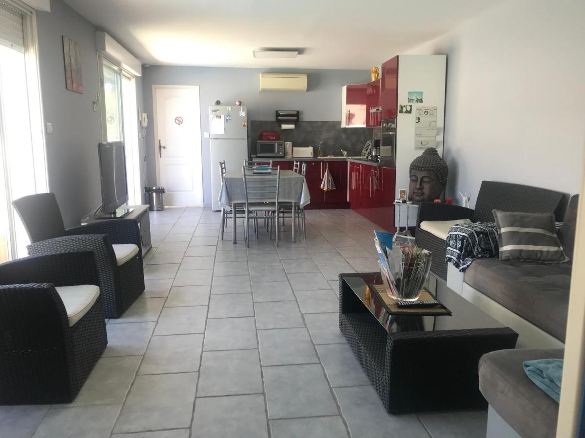 Apartamento Les Clématites Donzère Exterior foto